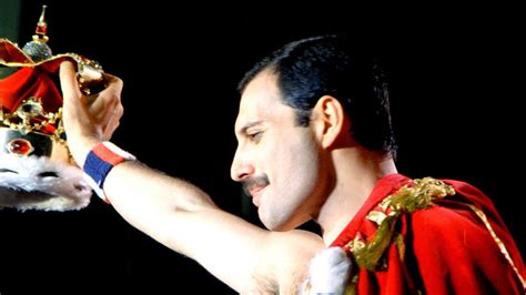 Se Cumplen Hoy 25 Años Sin Freddie Mercury