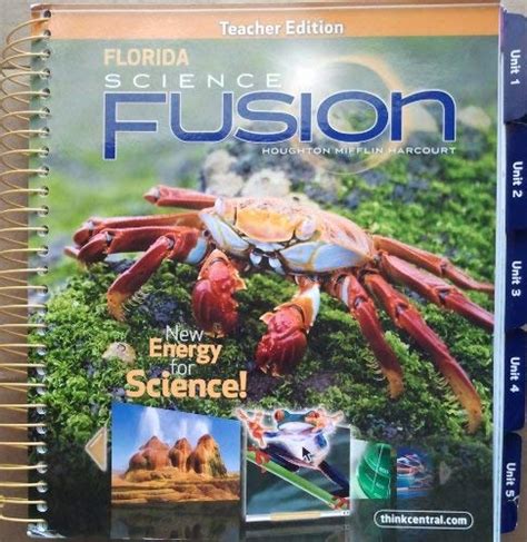 Florida Science Fusion Level 5 Teacher Edition Michael Anthony