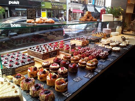Pin By Monica Retro Cake On Bakeries And More Patisserie Shop London