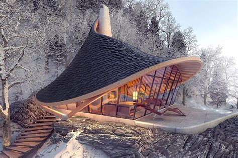 The Top 10 Winter Cabins That Provide The Perfect Architectural