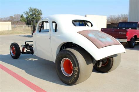 1935 Chevy Race Car Project Roller For Sale Chevrolet Other 1935