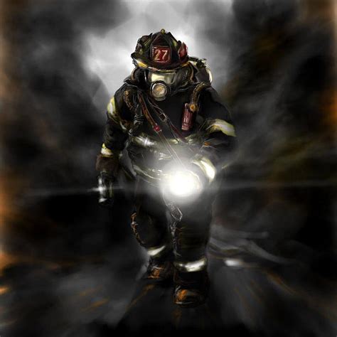 Mobile Firefighter Firefighters Hd Phone Wallpaper Pxfuel