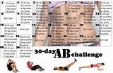 Images of Crazy Ab Workouts