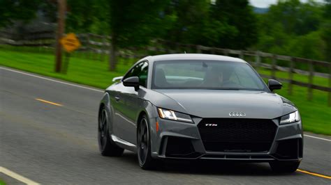2018 Audi Tt Rs First Drive Review Overcoming Imbalance