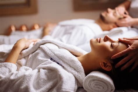 A Selection Of Luxury Couples Spa Packages All With The Aim Of De