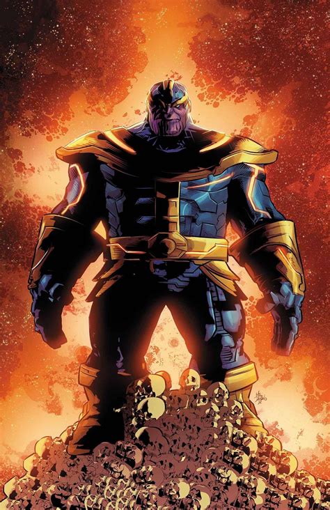 Now Thanos 1 Thanos Marvel Marvel Comics Marvel