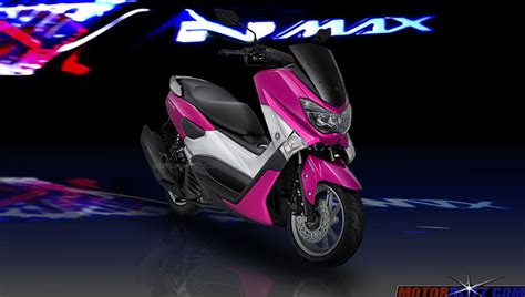 Doctor Matic Klinik Spesialis Motor Matic Yamaha Nmax Modifikasi Warna