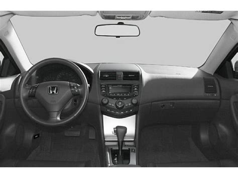2004 Honda Accord Interior Parts Diagram