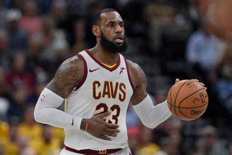 Cleveland Cavaliers Ranking Each Version Of Lebron James