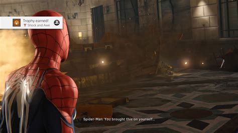 Spider Man Guide For Beating Shocker In The Bank Pwrdown