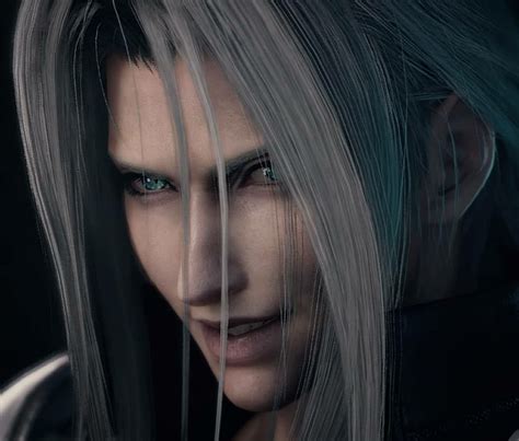 Pin By Theresa On Sephiroth Remake♥️ Final Fantasy Sephiroth Final