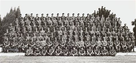 Regimental Photos C Rhodesia Squadron 22 Sas Regiment