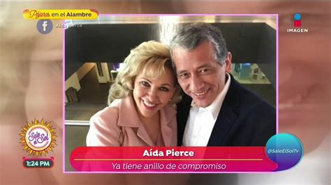 Hace un par de días se supo que dos jóvenes mexicanos se habían disfrazado de abuelitos para poder ser vacunados. ¡Aida Pierce rumbo al altar con el galán que conoció en ...