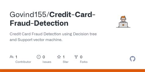 Github Govind155credit Card Fraud Detection Credit Card Fraud Detection Using Decision Tree