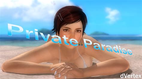 Mila´s Private Paradise Dead Or Alive 5 Last Round Youtube