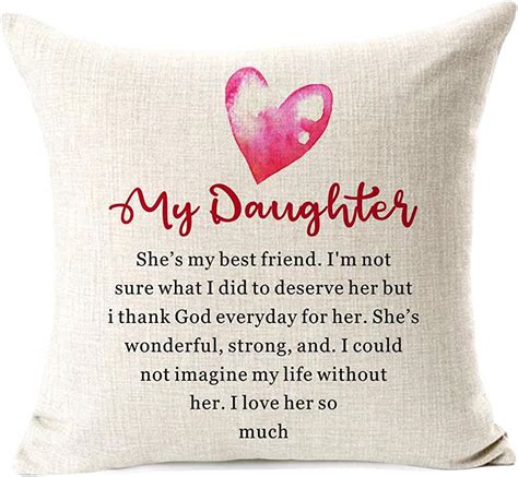 Inspirational Words For Daughter