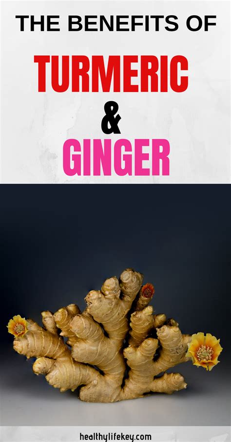 Turmeric Ginger Health Benefits Turmeric Benefits Health Benefits