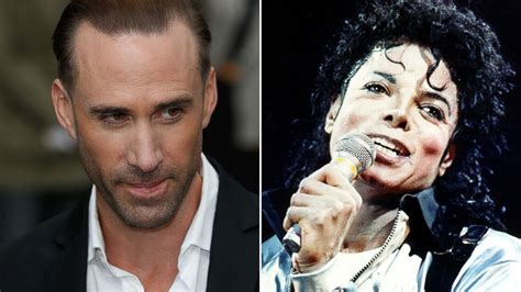 Joseph Fiennes Was Shocked To Be Cast As Michael Jackson Abc News