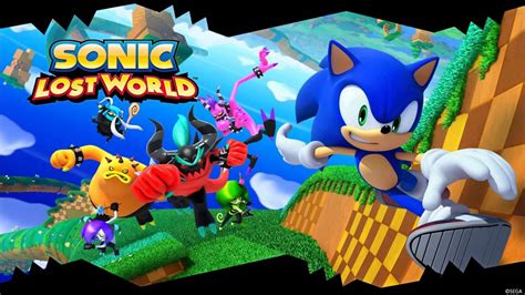 Sonic Lost World Soundtrack Master Ziks Warm Up Youtube