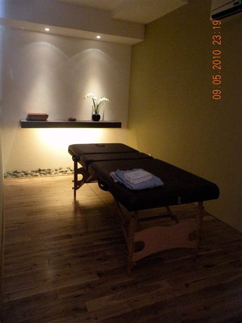 Massage Roomlighting Is Nice And Simplicity Is Often Elegance At Its