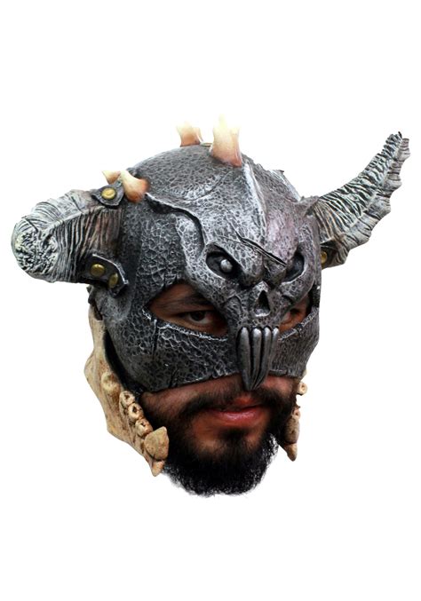 Mandible Viking Warrior Mask