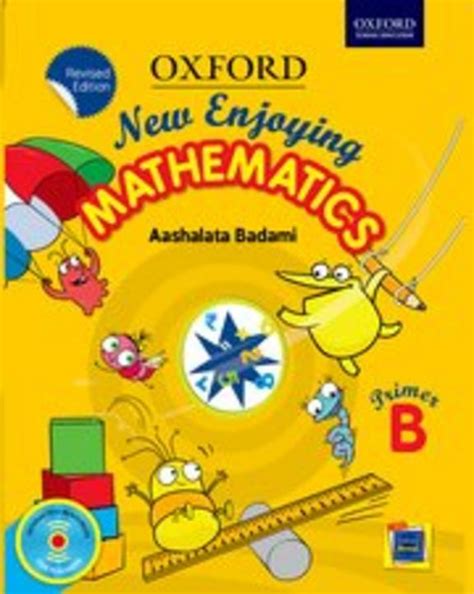 Buy Oxford New Enjoying Mathematics Class 2 Book Aashalata Badami