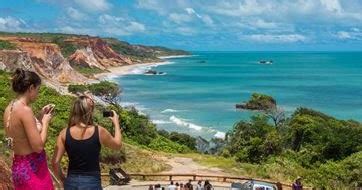 PALESTINAONLINE Portal Aponta Tambaba Como Uma Das Praias Mais Bonitas Do Brasil