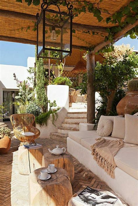 Mediterranean Terrace Mediterraneandecorbalcony Outdoor Rooms