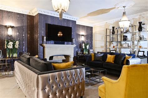 Interior Designer Northern Ireland Luxury Lounge