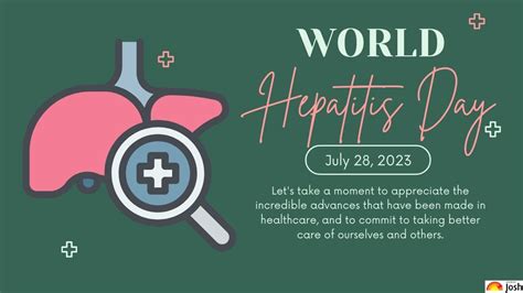World Hepatitis Day 2023 Date Theme And Why Is This Day Observed