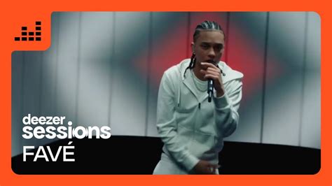 Favé Urus Deezer Sessions Paris Youtube