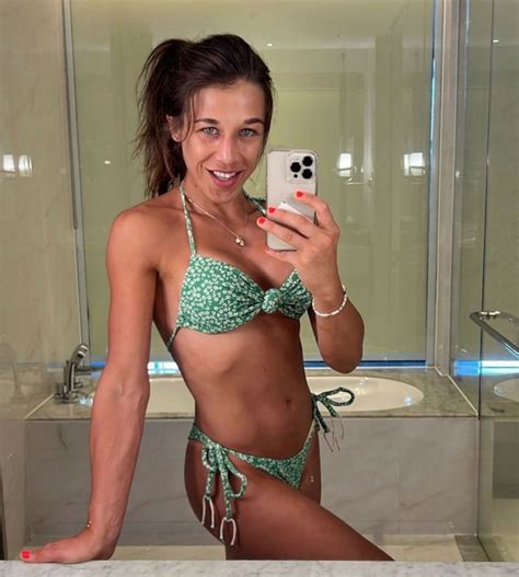 Joanna Jędrzejczyk na wakacjach Tak prezentuje się w bikini ZDJĘCIA