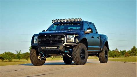 2019 Ford F 150 Platinum Gets Menacing V8 Raptor Treatment Car In My Life