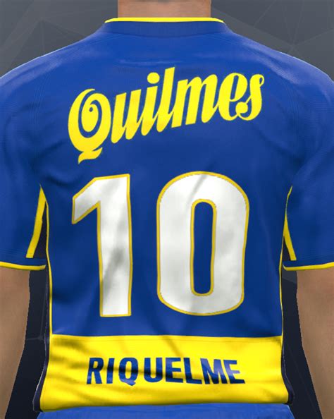 Kits Clásicos Boca Jrs 2001 CPK PNG SomosPES Todo Sobre PES