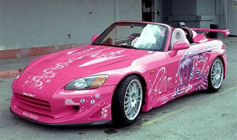 2000 Honda S2000 The Fast And The Furious Wiki Fandom