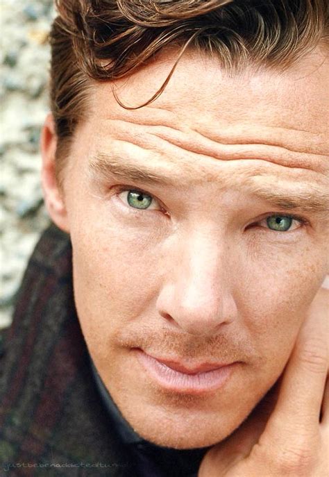 Benedict Cumberbatch Eyes Change Colour Pin On The Cumberbatch