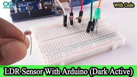 Interfacing Ldr Sensor With Arduino Ldr Sensor Arduin Vrogue Co