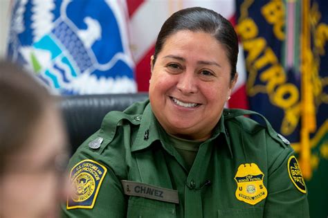 El Paso Sector Border Patrol Chief Moving To Rio Grande Valley