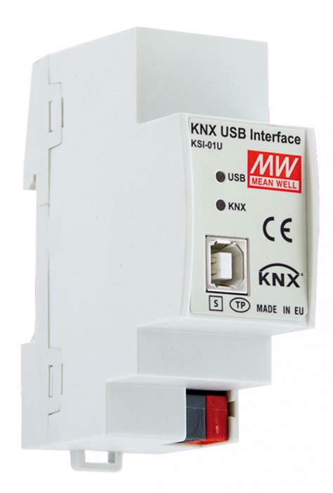 Knx Usb Interface Und Knx Ip Router Elektro Net