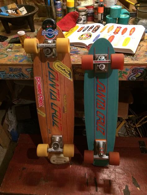 Pin On Vintage Skateboards Nates Collection