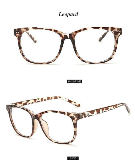 Brillengestell n (genitive brillengestells, plural brillengestelle). 2017 Square Women Eyewear Glasses Frame Female Optical ...