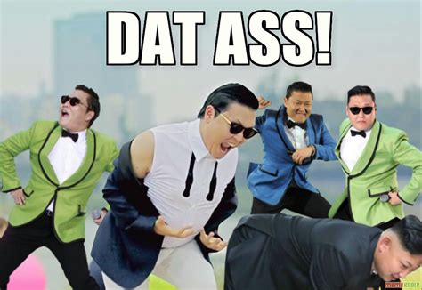 Dat Ass Kim Jong Un Bent Over Know Your Meme