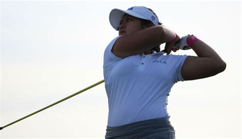 Kupcho Vu Share Lead Through Two Rounds At Canadian Womens Amateur
