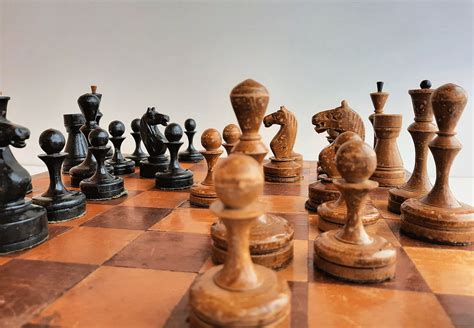 Chess Board Drawing Chess Rook Piece Close Dekorisori