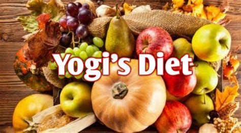Yogic Diet Himalayan Yogistic