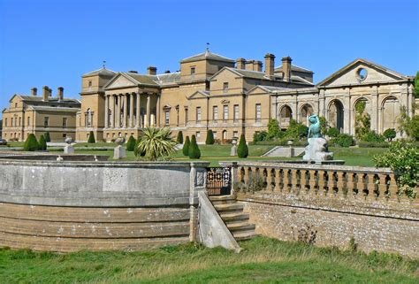 Great British Houses Holkham Hall A Stunning Palladian