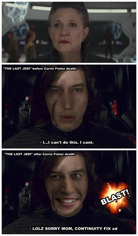 Spoilers Star Wars The Last Jedi Know Your Meme