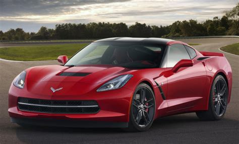 2014 Chevrolet Corvette Stingray Z51 Models Now Come With A 1 Year Wait