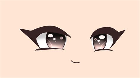 Eyes Gacha Life Edit Eyes Gacha Olhos De Anime Olhos Desenho