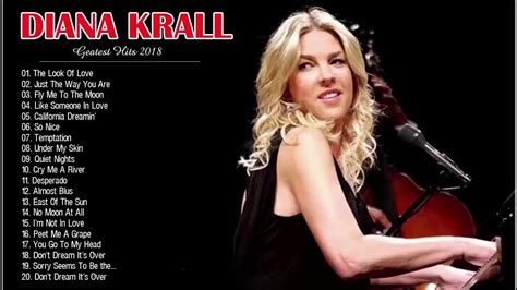 diana krall greatest hits 2018 best songs of diana krall 2018 best playlist diana krall 2018